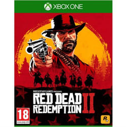 GAME Red Dead Redemption 2, Xbox One Standard