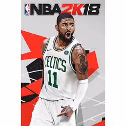 Microsoft NBA 2K18, Xbox One, Xbox One, Mode Multiplayer, Tout le monde de plus de 10 ans