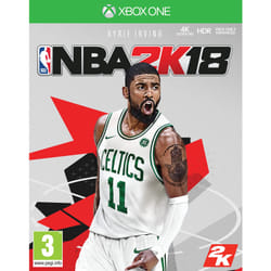 2K NBA 2K18 Standard Xbox One
