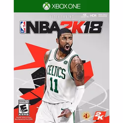 Take-Two Interactive NBA 2K18 DayOne Edition, Xbox One, Tout le monde de plus de 10 ans