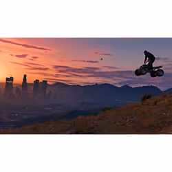 Rockstar Games Grand Theft Auto V, Xbox One, M (Mature)