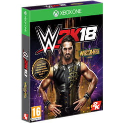 2K WWE 2K18 - Edition WrestleMania Xbox One