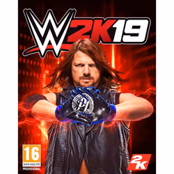 Take-Two Interactive WWE 2K19, Xbox One, Mode Multiplayer, T (Teen)