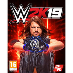 Take-Two Interactive WWE 2K19 Standard Xbox One