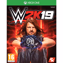 Take-Two Interactive WWE 2K19, Xbox One, T (Teen)