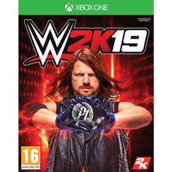 Take-Two Interactive WWE 2K19 Xbox One