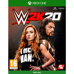Take-Two Interactive WWE 2K20 Standard Xbox One