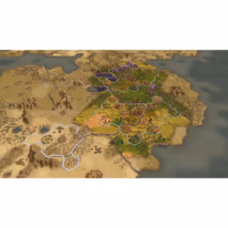 2K Sid Meier's Civilization VI Standard Allemand, Anglais, Chinois simplifié, Coréen, Espagnol, Français, Italien, Japonais, Portugais, Russe Xbox One - Vue supplémentaire 4