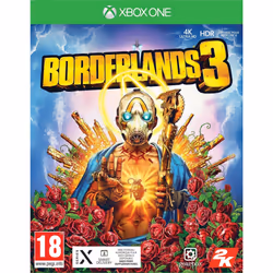 2K Borderlands 3, Xbox One, Mode Multiplayer, Support physique