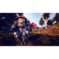 Private Division The Outer Worlds Standard Allemand, Anglais, Coréen, Espagnol, Français, Italien, Japonais, Polonais, Portugais, Russe Xbox One