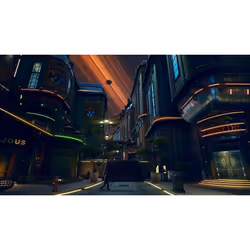 Private Division The Outer Worlds Standard Allemand, Anglais, Coréen, Espagnol, Français, Italien, Japonais, Polonais, Portugais, Russe Xbox One - Vue supplémentaire 8