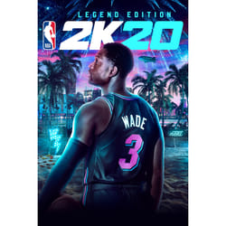 Microsoft NBA 2K20 Legend Edition, Xbox One