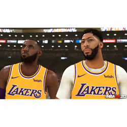 Microsoft NBA 2K20 Legend Edition, Xbox One