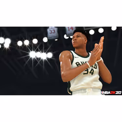 Microsoft NBA 2K20 Legend Edition, Xbox One