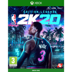 2K NBA 2K20 - Edition Légende Spéciale Xbox One
