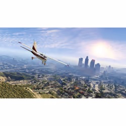 Rockstar Games Grand Theft Auto V : Édition Premium Online, Xbox One, M (Mature)