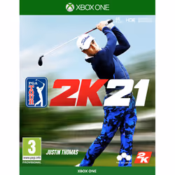 Take-Two Interactive PGA 2K21, Xbox One, Mode Multiplayer, Tout le monde