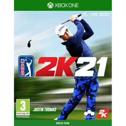 Take-Two Interactive PGA 2K21 Standard Anglais Xbox One