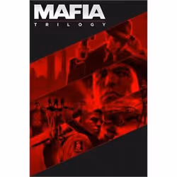 Take-Two Interactive Mafia: Trilogy, Xbox One, M (Mature)