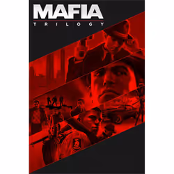 2K Mafia: Trilogy, Xbox One, M (Mature)