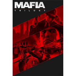 2K Mafia: Trilogy Définitif Anglais Xbox One