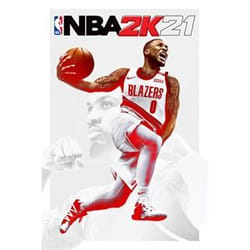 Microsoft NBA 2K21 Standard Xbox One