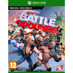 2K WWE Battlegrounds Standard Xbox One