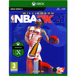 Take-Two Interactive NBA 2K21, Xbox One, Mode Multiplayer, Tout le monde