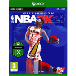 Take-Two Interactive NBA 2K21 Standard Espagnol Xbox One