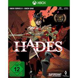 Take-Two Interactive Hades Standard Multilingue Xbox Series X