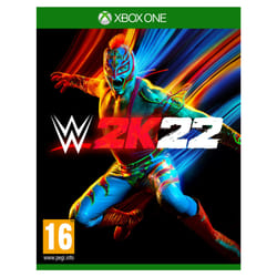 2K WWE 2K22 Standard Multilingue Xbox One