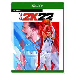 Take-Two Interactive NBA 2K22 Standard Multilingue Xbox One
