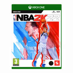 Take-Two Interactive NBA 2K22, Xbox One, Mode Multiplayer, Tout le monde