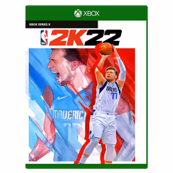 Take-Two Interactive NBA 2K22, Xbox Series X, Mode Multiplayer, Tout le monde
