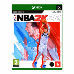2K NBA 2K22 Standard Multilingue Xbox Series X - Vue supplémentaire 2