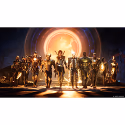 Take-Two Interactive Marvel's Midnight Suns - Enhanced Edition (Xbox Series X) Amélioré(e) Multilingue