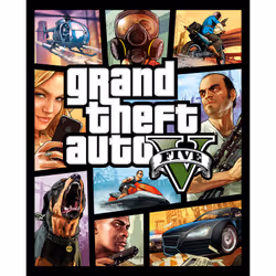 Take-Two Interactive Grand Theft Auto V, Xbox Series X, Mode Multiplayer, M (Mature)