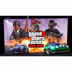 Take-Two Interactive Grand Theft Auto V Standard Xbox Series X