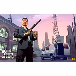 Take-Two Interactive Grand Theft Auto V Standard Xbox Series X