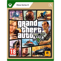 Microsoft Jeu vidéo Xbox One GTA V
