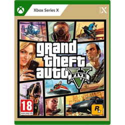 Microsoft Jeu vidéo Xbox One GTA V