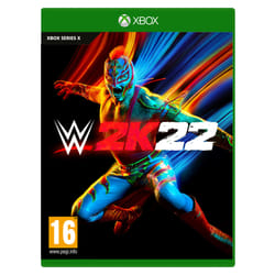 Take-Two Interactive WWE 2K22 Standard Multilingue Xbox Series X