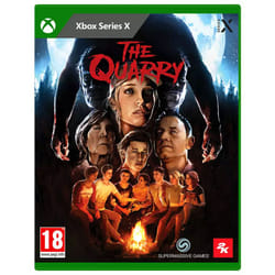 2K The Quarry Standard Multilingue Xbox Series X
