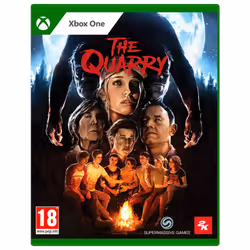 2K The Quarry, Xbox One, Mode Multiplayer, Support physique