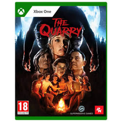 2K The Quarry Standard Multilingue Xbox One