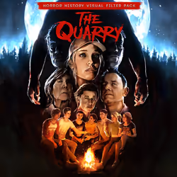 2K The Quarry, Xbox One, Adultes seulement