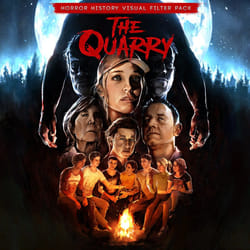 2K The Quarry Standard Chinois simplifié, Chinois traditionnel, Allemand, Néerlandais, Anglais, Espagnol, Français, Italien, Japonais, Polonais, Portugais, Turc Xbox One