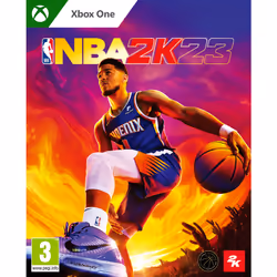 2K NBA 2K23, Xbox One, Mode Multiplayer, RP (Classement à venir), Support physique