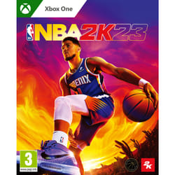 2K NBA 2K23 Standard Anglais Xbox One