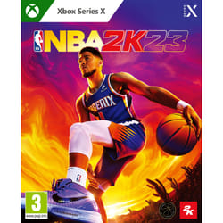 2K NBA 2K23 Standard Anglais Xbox Series X